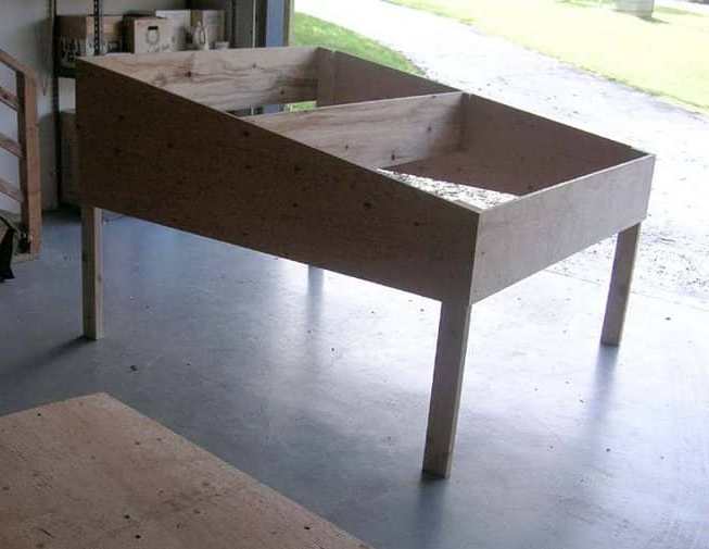 estructura techo de neumáticos