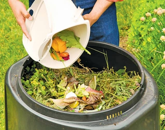consejos para hacer compost