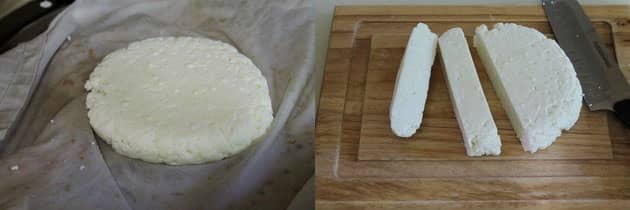 receta queso casero