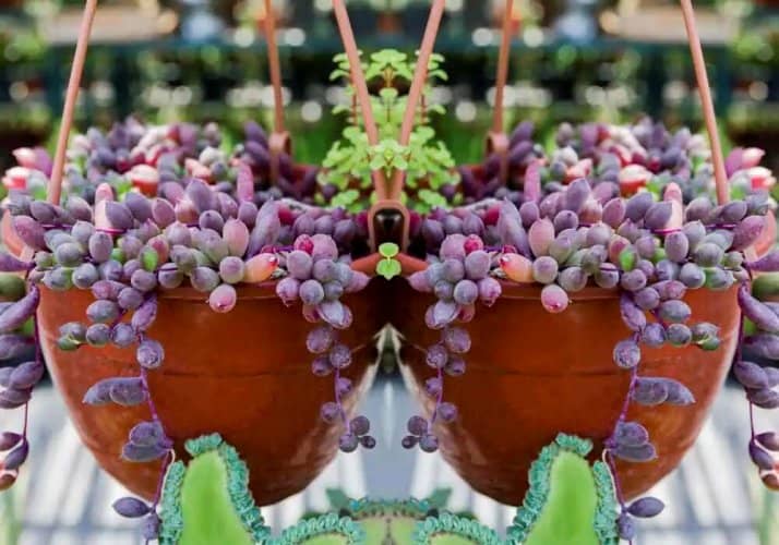 cultivar Collar de Rubíes